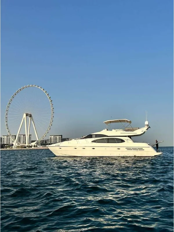 A view from the water
