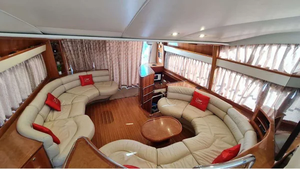 Saloon seating