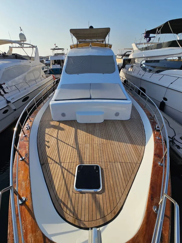 The bow