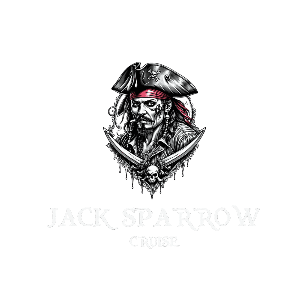 Booking form jack sparrow cruise