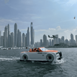 Jack Sparrow jet cars