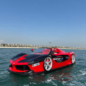 Jack Sparrow jet cars