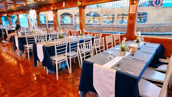 Dubai Marina Cruise Tours (With/Without) Pickup AED 120 -150 - Image 3