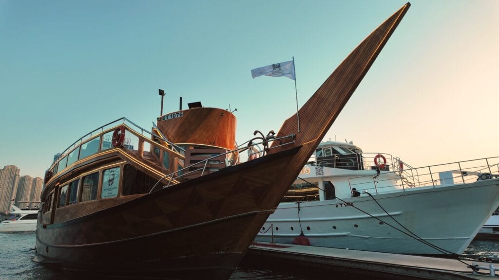 About - Jack Sparrow Cruise