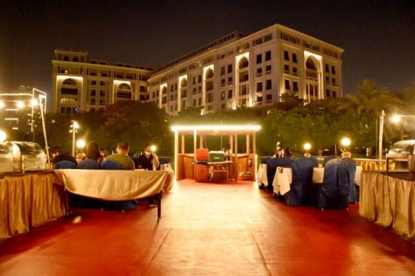 Dubai Creek Al Seef Dhow Cruise | Luxury Dinner, Views & Entertainment - Image 2
