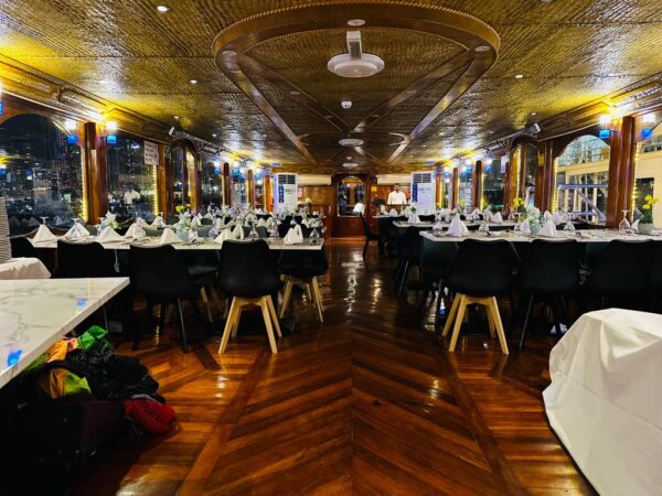 Water Canal Dhow Cruise – Al Jaddaf - Image 2