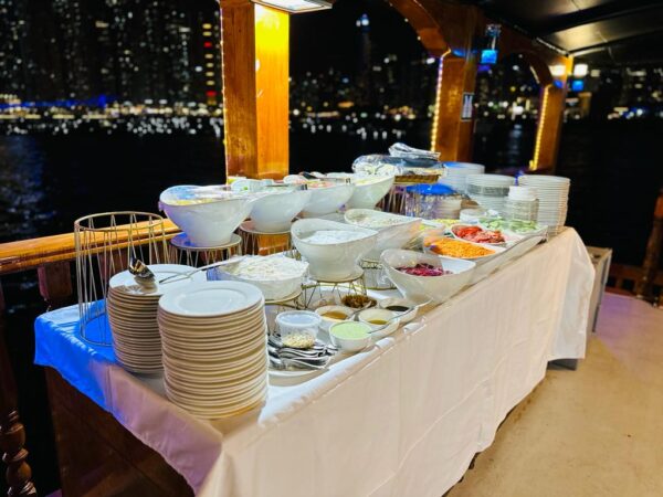 Water Canal Dhow Cruise – Al Jaddaf - Image 3