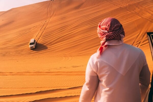 Standard Desert Safari – 3 Star Camp - Image 3