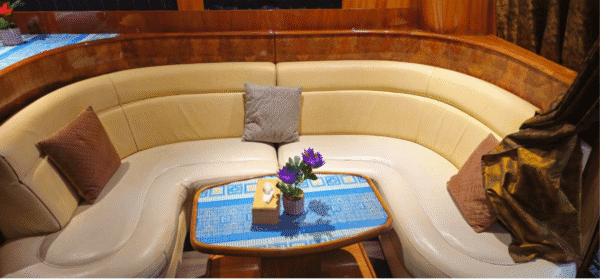 55 Feet Polina Yacht – Private Yacht Rental Dubai Marina - Image 4