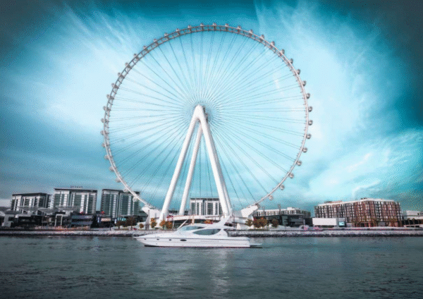68 Feet Yacht – Large Private Yacht Rental Dubai | 25 Pax - Image 2
