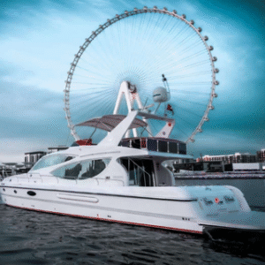 68 Feet Yacht – Large Private Yacht Rental Dubai | 25 Pax