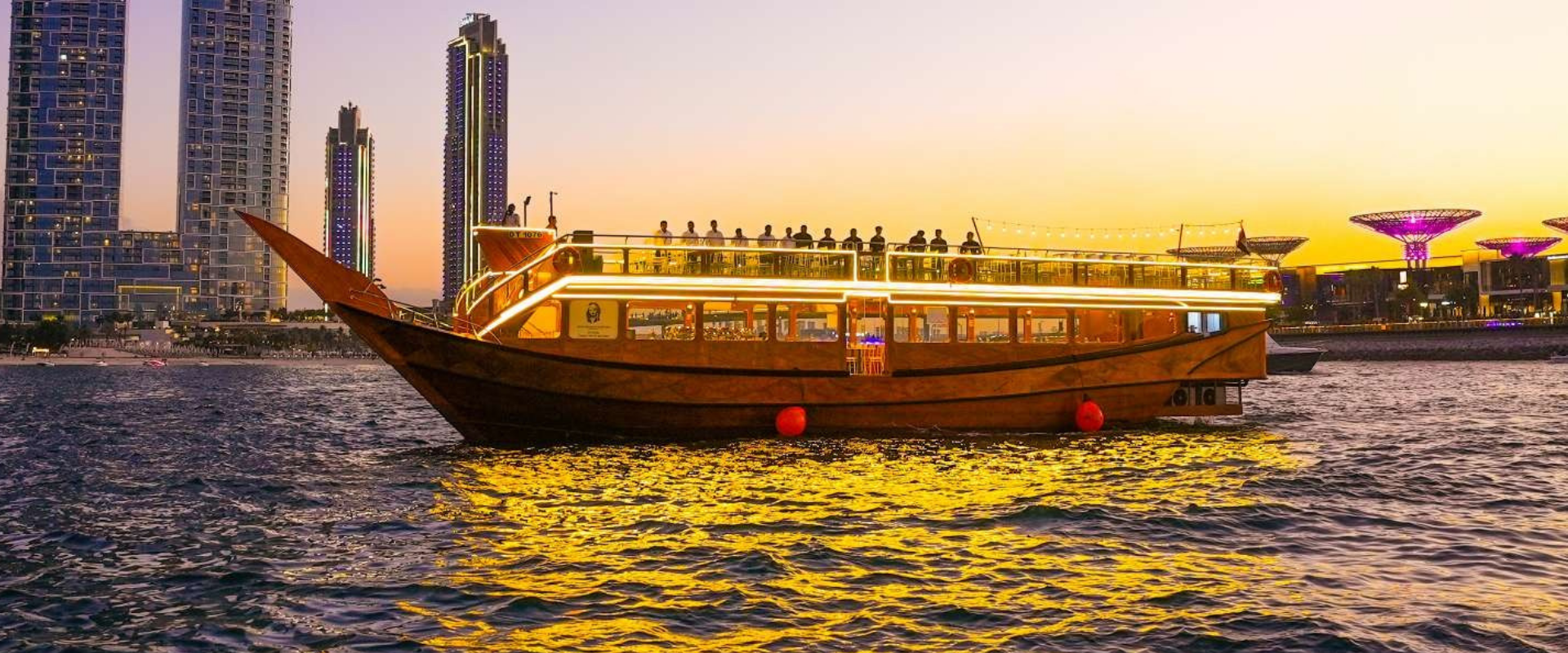 JackSparrow cruise sunset