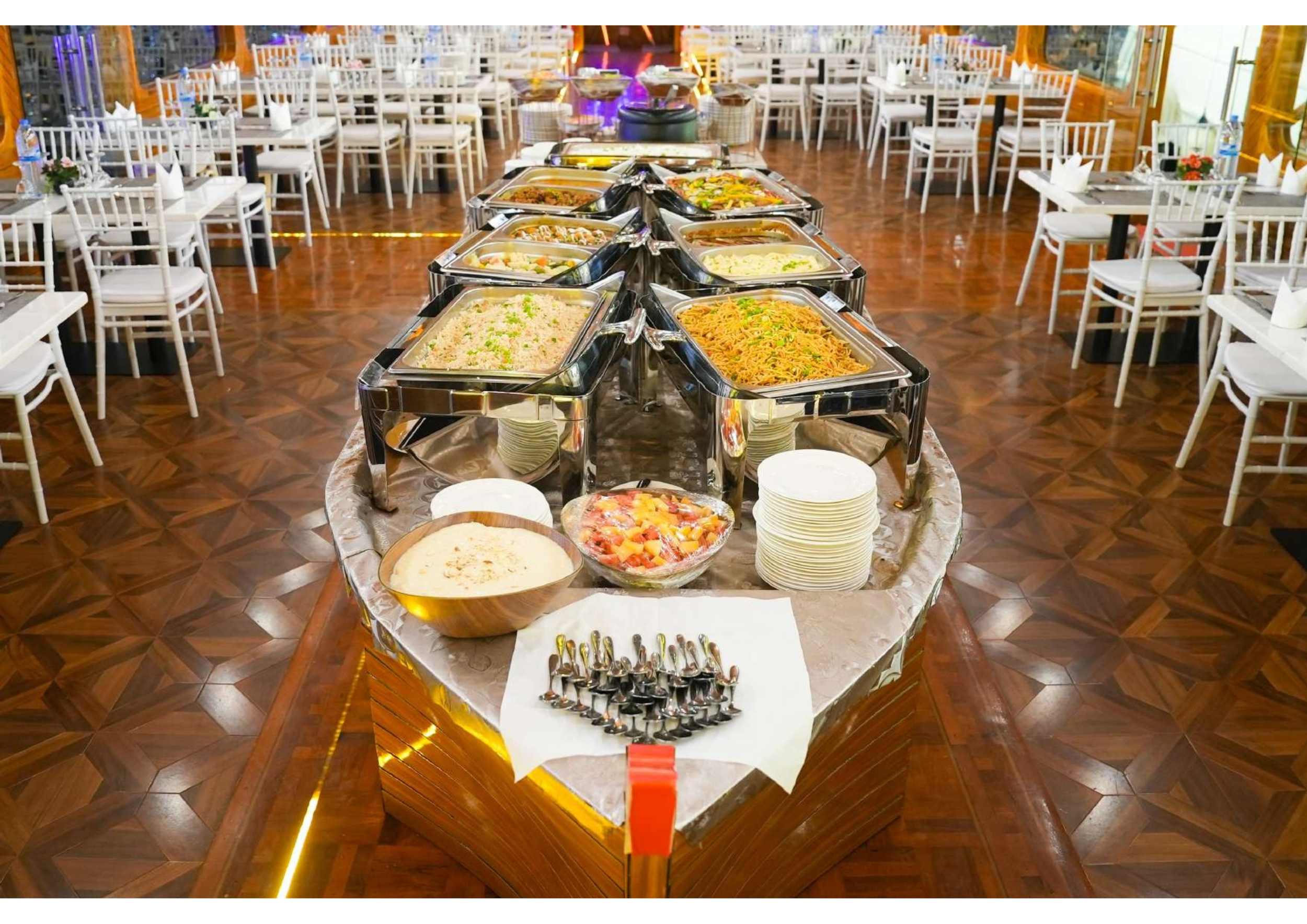 Best Dinner Cruise Dubai MArina