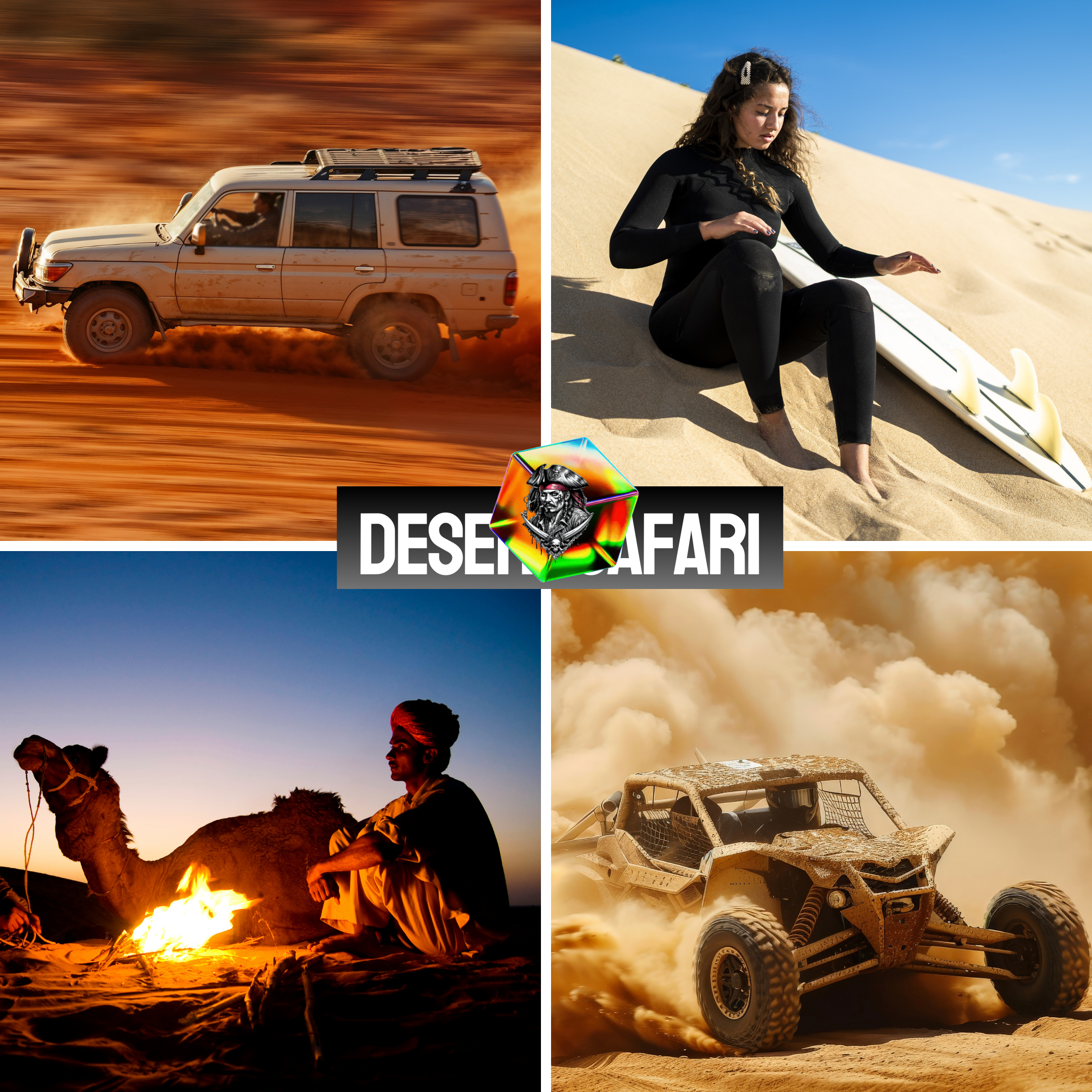 Dubai Desert Safari 2026