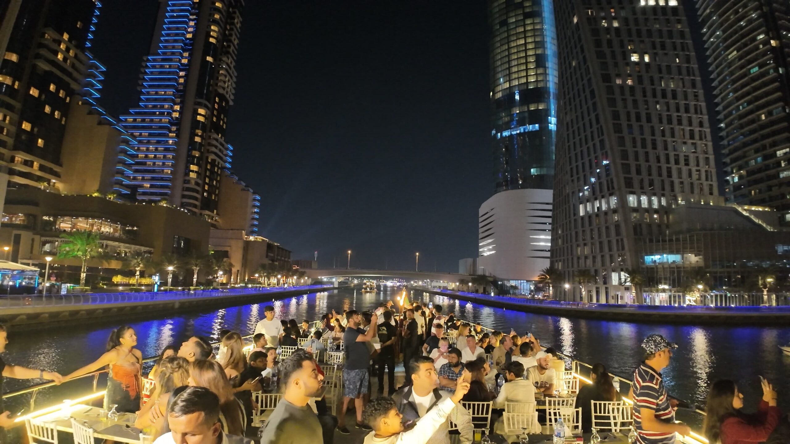 Jack Sparrow Cruise Dubai 